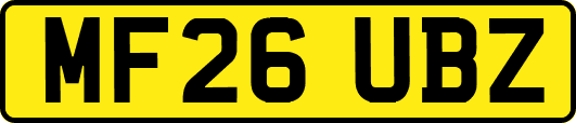 MF26UBZ
