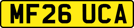 MF26UCA