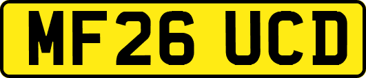 MF26UCD