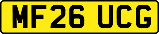 MF26UCG