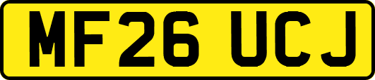 MF26UCJ