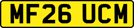 MF26UCM