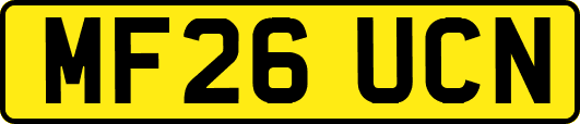 MF26UCN