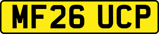 MF26UCP