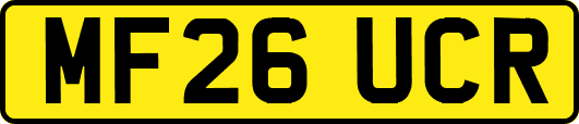MF26UCR