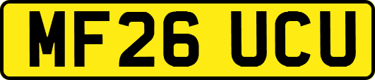 MF26UCU