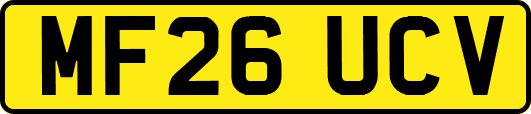 MF26UCV