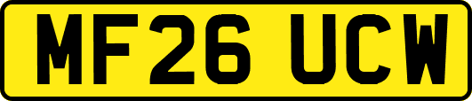 MF26UCW