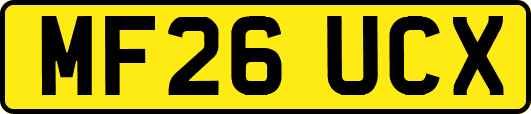 MF26UCX