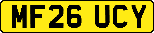 MF26UCY