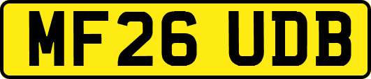 MF26UDB
