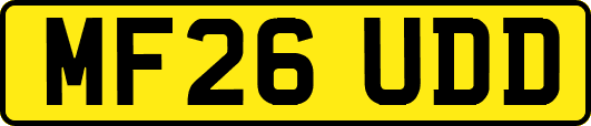 MF26UDD