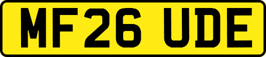 MF26UDE