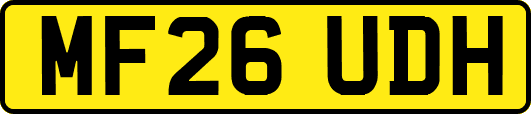 MF26UDH