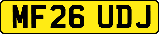 MF26UDJ