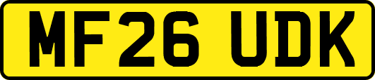 MF26UDK