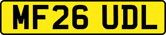 MF26UDL