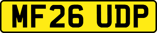 MF26UDP