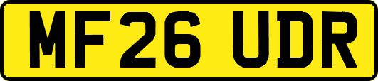 MF26UDR