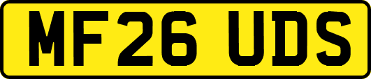 MF26UDS