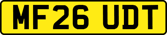 MF26UDT