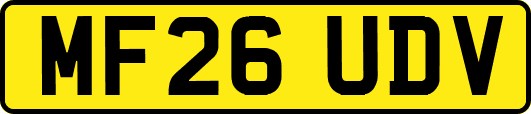MF26UDV