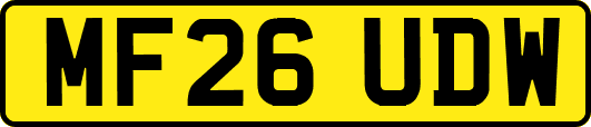 MF26UDW