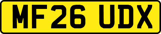 MF26UDX