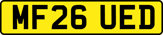MF26UED