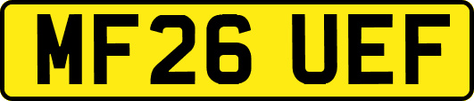 MF26UEF