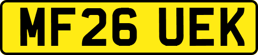 MF26UEK