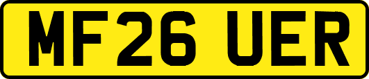 MF26UER