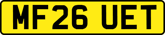 MF26UET