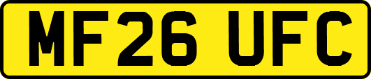 MF26UFC