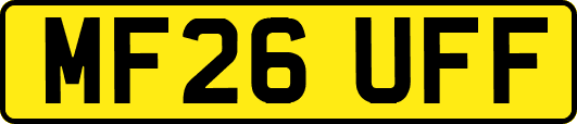 MF26UFF