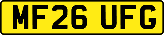 MF26UFG