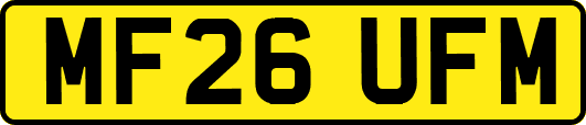 MF26UFM