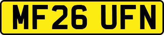 MF26UFN