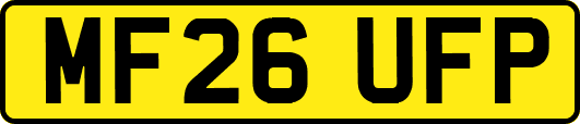 MF26UFP