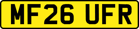 MF26UFR