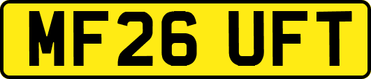 MF26UFT