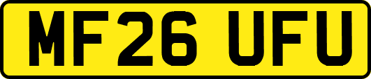 MF26UFU
