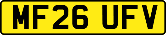 MF26UFV