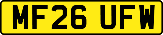 MF26UFW
