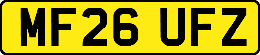 MF26UFZ