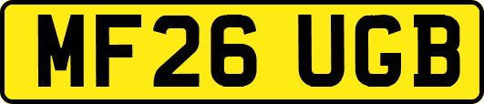 MF26UGB