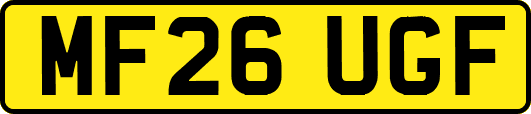MF26UGF