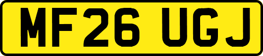 MF26UGJ