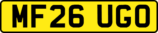 MF26UGO