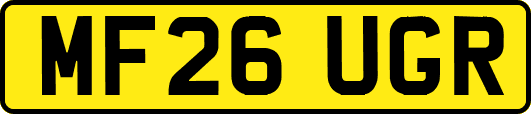MF26UGR